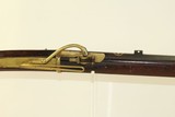 .55 Caliber Antique JAPANESE MATCHLOCK MUSKET - 1 of 17