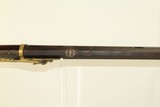 .55 Caliber Antique JAPANESE MATCHLOCK MUSKET - 12 of 17
