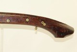 .55 Caliber Antique JAPANESE MATCHLOCK MUSKET - 15 of 17