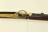 .55 Caliber Antique JAPANESE MATCHLOCK MUSKET - 4 of 17