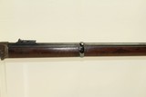 Antique WINCHESTER 1873 Lever MUSKET in .44-40 WCF - 23 of 24