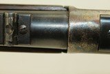 Antique WINCHESTER 1873 Lever MUSKET in .44-40 WCF - 9 of 24