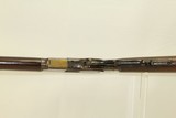 Antique WINCHESTER 1873 Lever MUSKET in .44-40 WCF - 17 of 24