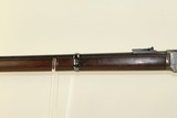 Antique WINCHESTER 1873 Lever MUSKET in .44-40 WCF - 4 of 24