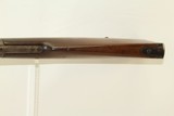 Antique WINCHESTER 1873 Lever MUSKET in .44-40 WCF - 10 of 24