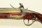 Flintlock BLUNDERBUSS Pistol with INTEGRAL BAYONET - 16 of 18