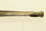 Flintlock BLUNDERBUSS Pistol with INTEGRAL BAYONET - 17 of 18