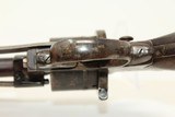 RARE Antique “DELHAXE SYSTEME” DAGGER Revolver - 8 of 17
