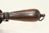 RARE Antique “DELHAXE SYSTEME” DAGGER Revolver - 10 of 17