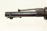 RARE Antique “DELHAXE SYSTEME” DAGGER Revolver - 12 of 17