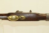 1858 Dated Antique SPANISH Percussion BLUNDERBUSS - 11 of 20