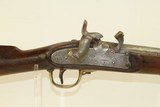 1858 Dated Antique SPANISH Percussion BLUNDERBUSS - 4 of 20