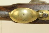 1858 Dated Antique SPANISH Percussion BLUNDERBUSS - 9 of 20