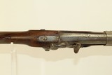 1858 Dated Antique SPANISH Percussion BLUNDERBUSS - 14 of 20