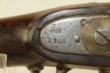 1858 Dated Antique SPANISH Percussion BLUNDERBUSS - 7 of 20