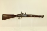 1858 Dated Antique SPANISH Percussion BLUNDERBUSS - 2 of 20