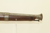 1858 Dated Antique SPANISH Percussion BLUNDERBUSS - 5 of 20