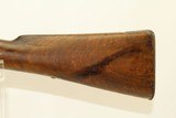 1858 Dated Antique SPANISH Percussion BLUNDERBUSS - 18 of 20