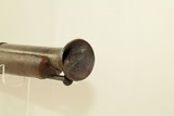 1858 Dated Antique SPANISH Percussion BLUNDERBUSS - 1 of 20