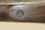 1858 Dated Antique SPANISH Percussion BLUNDERBUSS - 16 of 20