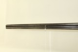 Engraved AUGUSTE FRANCOTTE SxS Hammerless Shotgun - 18 of 25