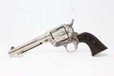BLACK POWDER Antique COLT SAA in .38-40 WCF Great Gun Made in 1898 - 1 of 13