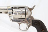 BLACK POWDER Antique COLT SAA in .38-40 WCF Great Gun Made in 1898 - 3 of 13