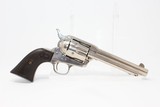 BLACK POWDER Antique COLT SAA in .38-40 WCF Great Gun Made in 1898 - 10 of 13
