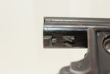 Antique REMINGTON-ELLIOT .32 “PEPPERBOX” Pistol 4-Shot Ring Trigger Deringer Type Pistol! - 10 of 14