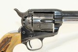 STAG GRIPPED COLT Single Action Army Revolver C&R .32 WCF Colt 6-Shooter Made in 1928 with STAG GRIPS! - 16 of 17