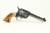 STAG GRIPPED COLT Single Action Army Revolver C&R .32 WCF Colt 6-Shooter Made in 1928 with STAG GRIPS! - 14 of 17