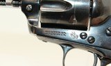 STAG GRIPPED COLT Single Action Army Revolver C&R .32 WCF Colt 6-Shooter Made in 1928 with STAG GRIPS! - 9 of 17