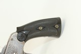SMITH & WESSON Model of 1891 .22/.38 COMBINATION Single Shot .22 Rimfire & .38 Revolver! - 4 of 25