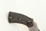 SMITH & WESSON Model of 1891 .22/.38 COMBINATION Single Shot .22 Rimfire & .38 Revolver! - 20 of 25