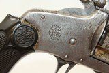SMITH & WESSON Model of 1891 .22/.38 COMBINATION Single Shot .22 Rimfire & .38 Revolver! - 14 of 25