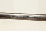 SMITH & WESSON Model of 1891 .22/.38 COMBINATION Single Shot .22 Rimfire & .38 Revolver! - 11 of 25