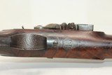 IPSWICH, ENGLAND Henry Bales FLINTLOCK .66 Pistol Early 19th Century English Officer’s Sidearm - 10 of 15