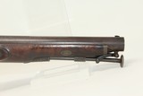IPSWICH, ENGLAND Henry Bales FLINTLOCK .66 Pistol Early 19th Century English Officer’s Sidearm - 4 of 15