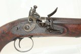 IPSWICH, ENGLAND Henry Bales FLINTLOCK .66 Pistol Early 19th Century English Officer’s Sidearm - 3 of 15