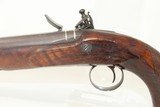 IPSWICH, ENGLAND Henry Bales FLINTLOCK .66 Pistol Early 19th Century English Officer’s Sidearm - 14 of 15
