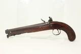 IPSWICH, ENGLAND Henry Bales FLINTLOCK .66 Pistol Early 19th Century English Officer’s Sidearm - 12 of 15