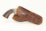 WELLS FARGO & Co. S&W 3rd Model SCHOFIELD Revolver Manufactured in 1876-77 with Leather Holster! - 1 of 22
