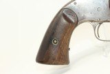 WELLS FARGO & Co. S&W 3rd Model SCHOFIELD Revolver Manufactured in 1876-77 with Leather Holster! - 6 of 22