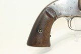 WELLS FARGO & Co. S&W 3rd Model SCHOFIELD Revolver Manufactured in 1876-77 with Leather Holster! - 20 of 22