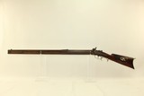 FRONTIER Over/Under RIFLE/SHOTGUN Comination! Western NEW YORK Style Pioneer Weapon - 2 of 21