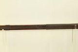 FRONTIER Over/Under RIFLE/SHOTGUN Comination! Western NEW YORK Style Pioneer Weapon - 15 of 21