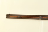 FRONTIER Over/Under RIFLE/SHOTGUN Comination! Western NEW YORK Style Pioneer Weapon - 6 of 21