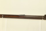 FRONTIER Over/Under RIFLE/SHOTGUN Comination! Western NEW YORK Style Pioneer Weapon - 5 of 21