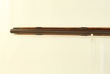 FRONTIER Over/Under RIFLE/SHOTGUN Comination! Western NEW YORK Style Pioneer Weapon - 12 of 21