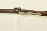 FRONTIER Over/Under RIFLE/SHOTGUN Comination! Western NEW YORK Style Pioneer Weapon - 10 of 21